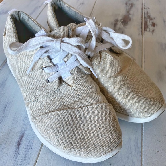 Toms Sneakers SOLD - Picture 3 of 5